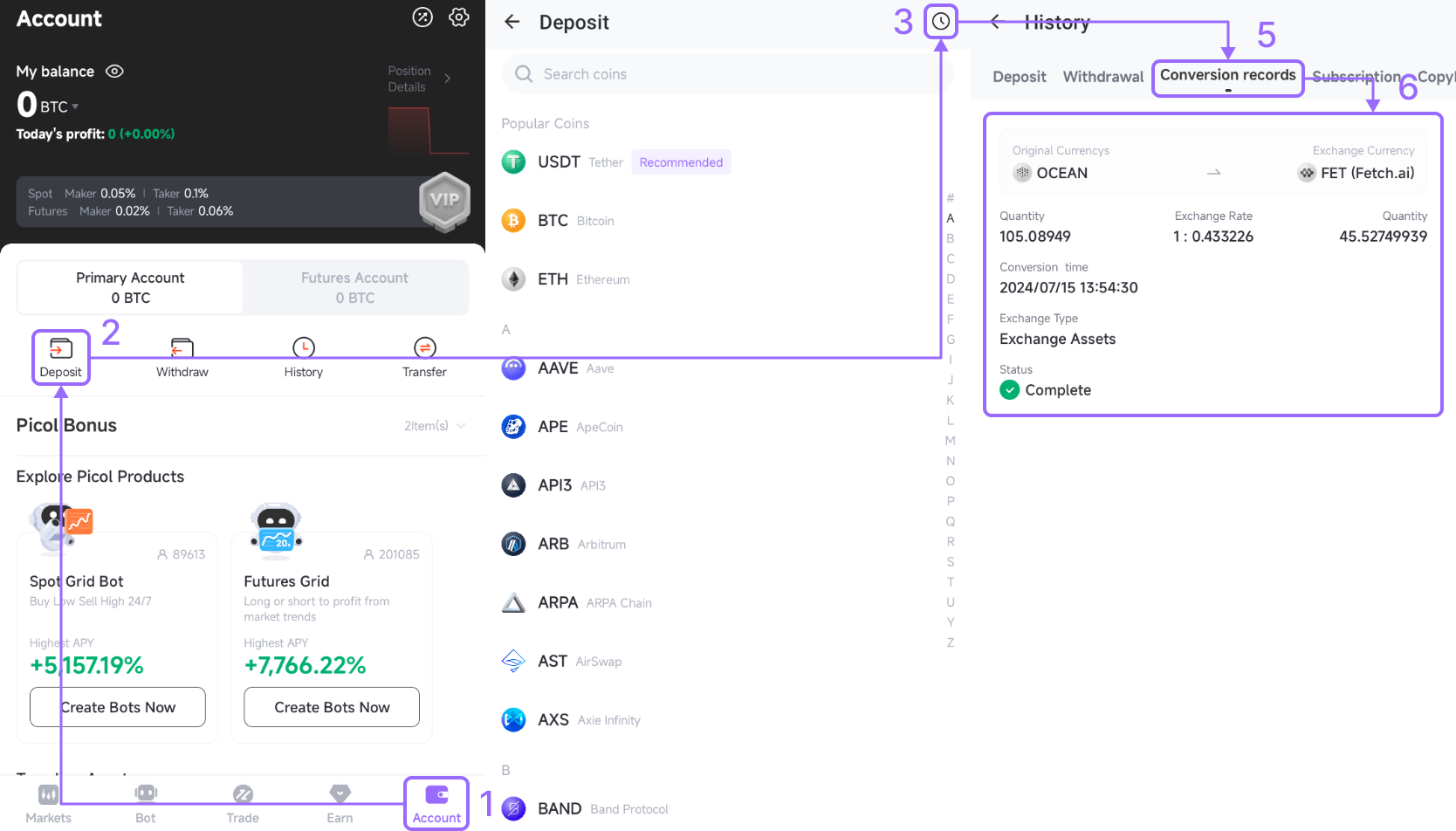 Picol How to View Account Assets 12.png